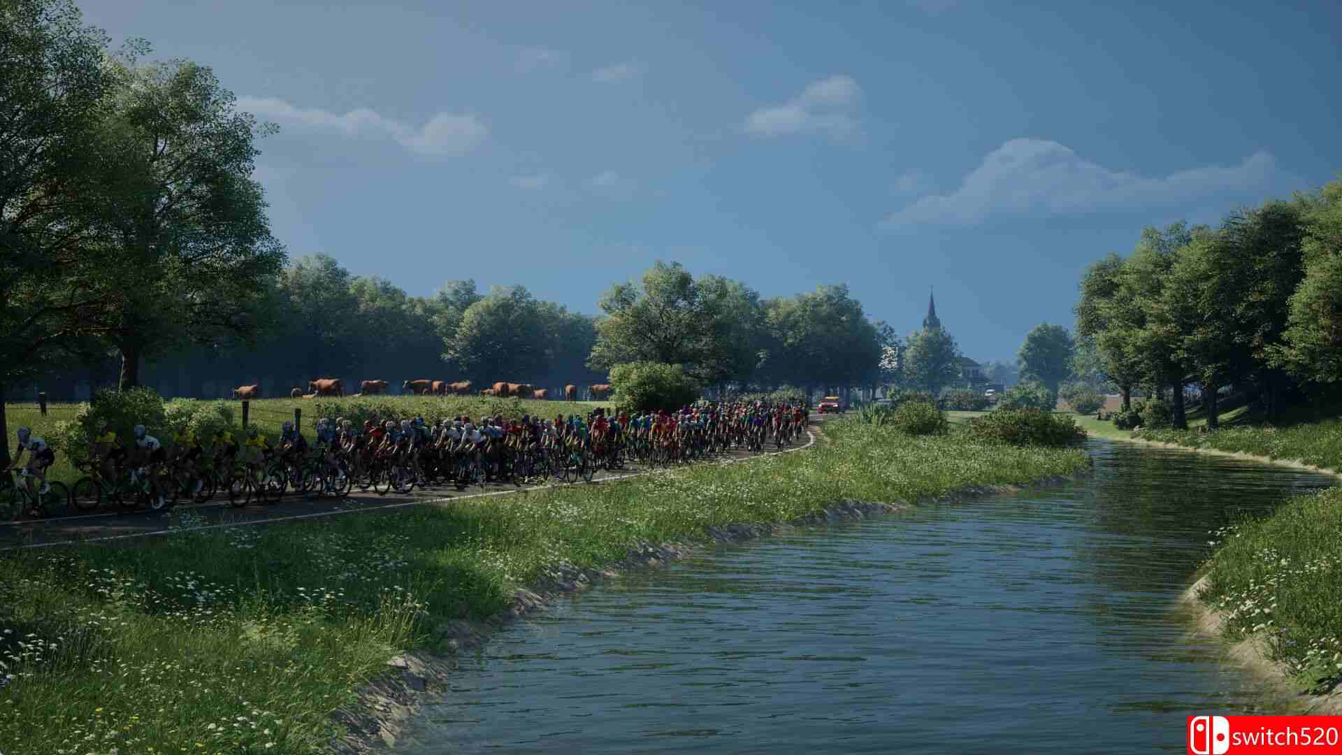 《职业自行车经理25（Pro Cycling Manager 25）》SKIDROW镜像版[EN]_4