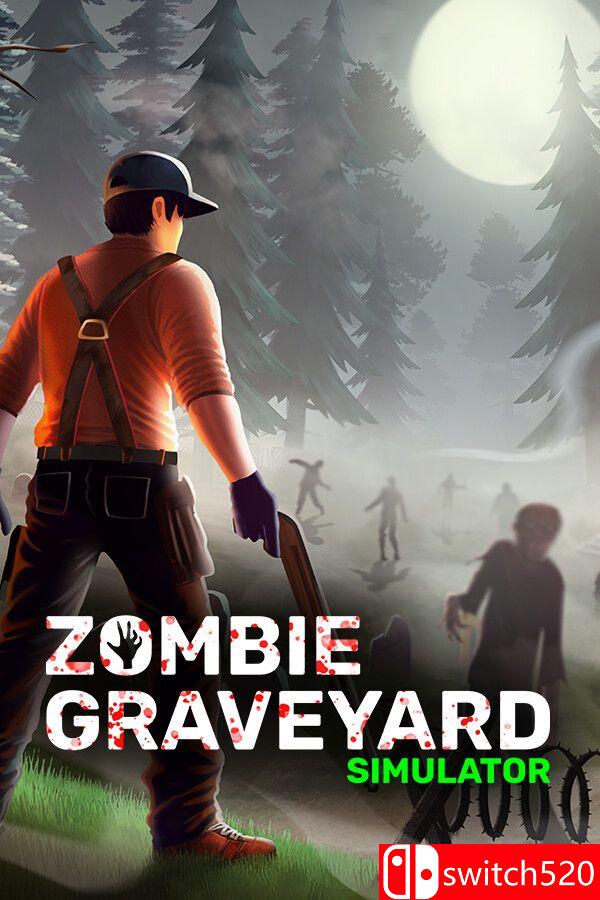 《僵尸墓地模拟器（Zombie Graveyard Simulator）》官方中文 TiNYiSO镜像版[CN/TW/EN/JP]_0