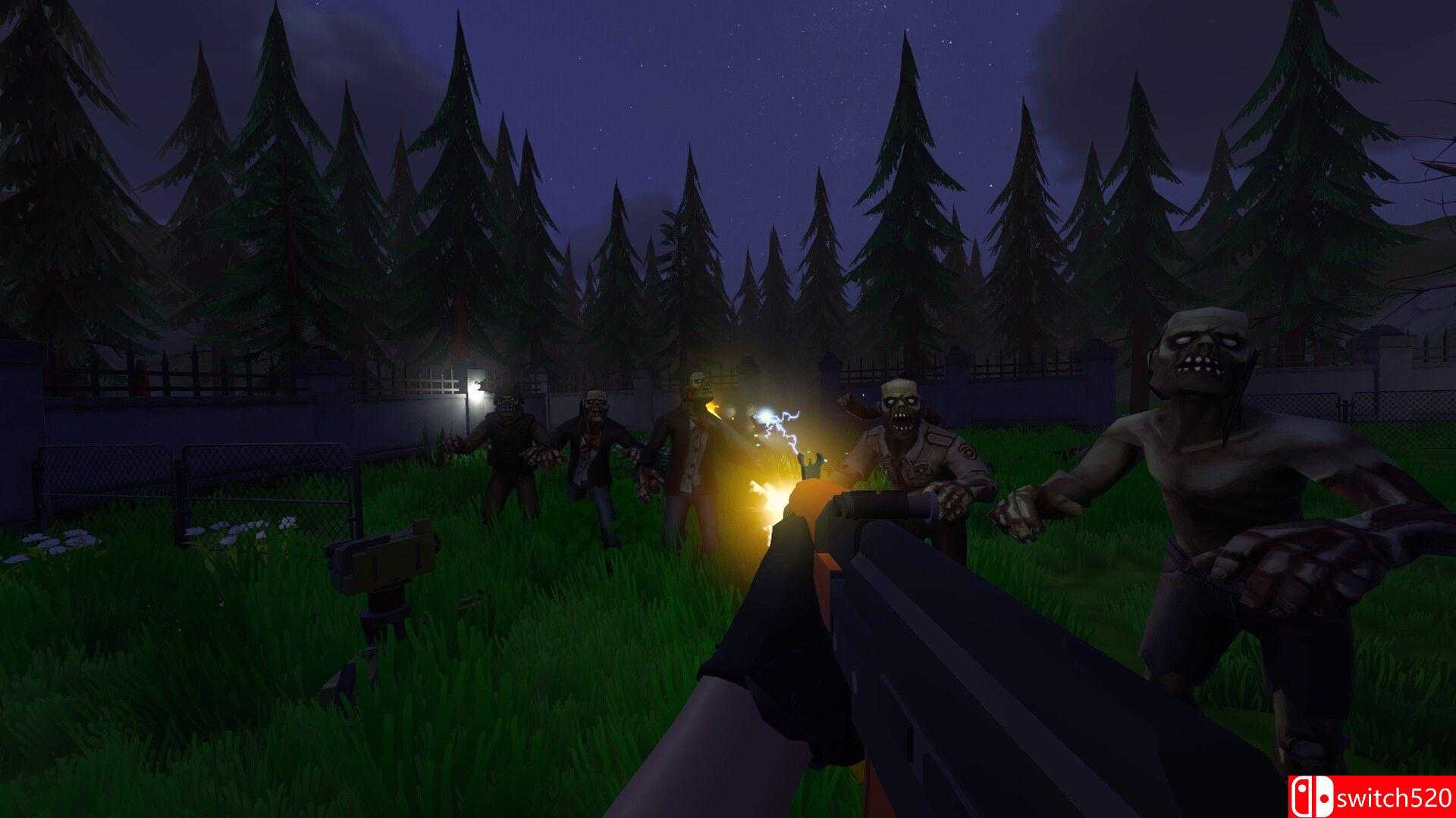 《僵尸墓地模拟器（Zombie Graveyard Simulator）》官方中文 TiNYiSO镜像版[CN/TW/EN/JP]_5