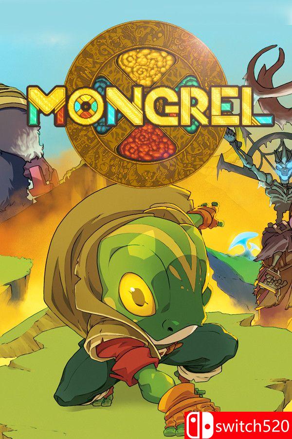 《异种（Mongrel）》TENOKE镜像版[EN]_0