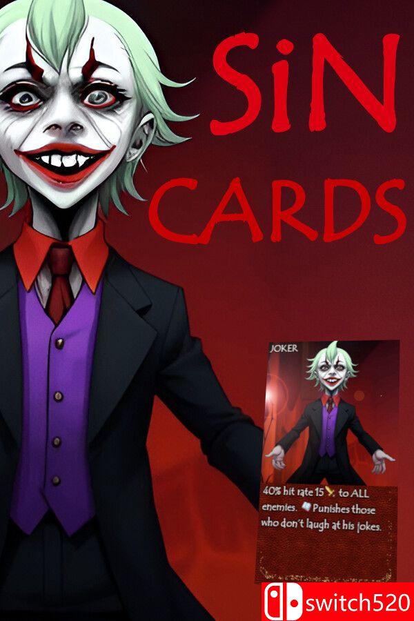 《罪卡：欢迎来到冥界（SIN CARDS: Welcome to the Netherworld）》TENOKE镜像版[EN]_0