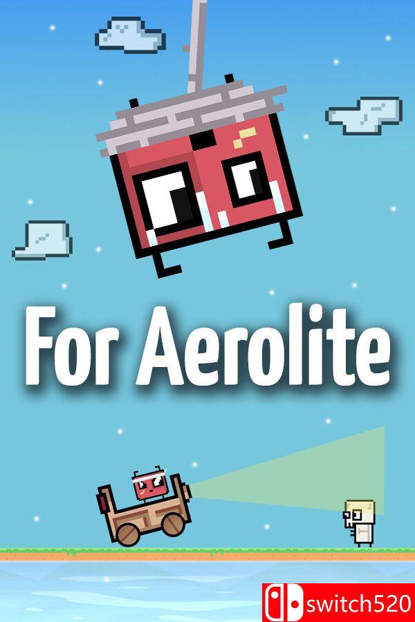 《佛艾洛石（For Aerolite）》TENOKE镜像版[EN]_0