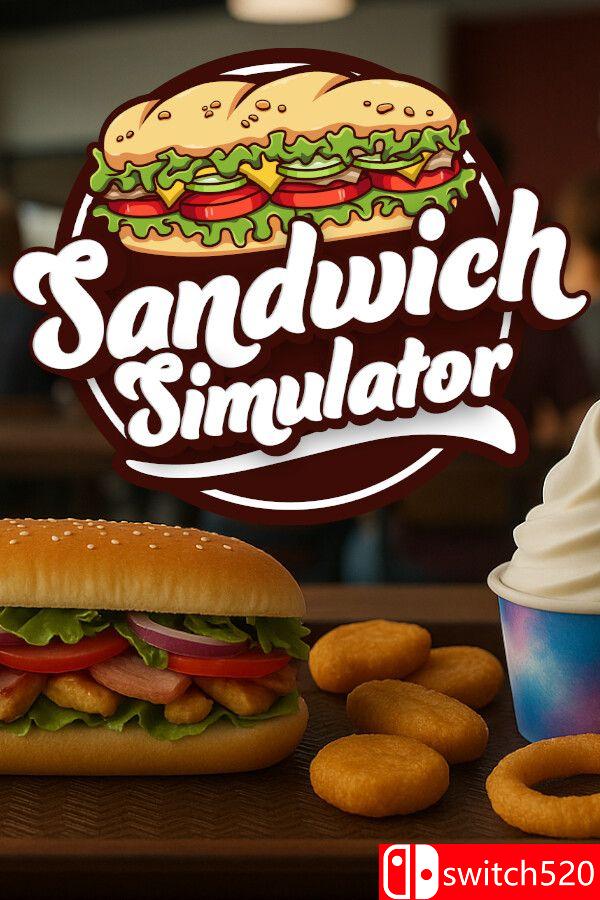 《三明治模拟器（Sandwich Simulator）》Early Access P2P硬盘版[EN]_0
