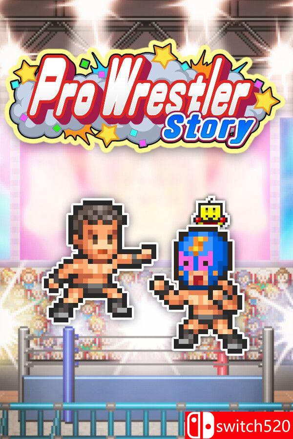 《摔跤擂台物语（Pro Wrestler Story）》官方中文 Build 18141418 P2P硬盘版[CN/TW/EN/JP]_0