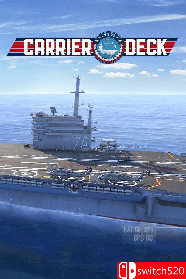 《航母甲板（Carrier Deck）》Build 17101646 P2P硬盘版[EN]_0