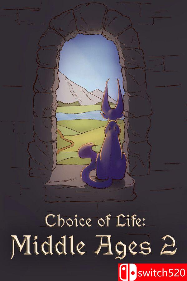 《生命的抉择：中世纪2（Choice of Life: Middle Ages 2）》B.15843475 P2P硬盘版[EN/JP]_0