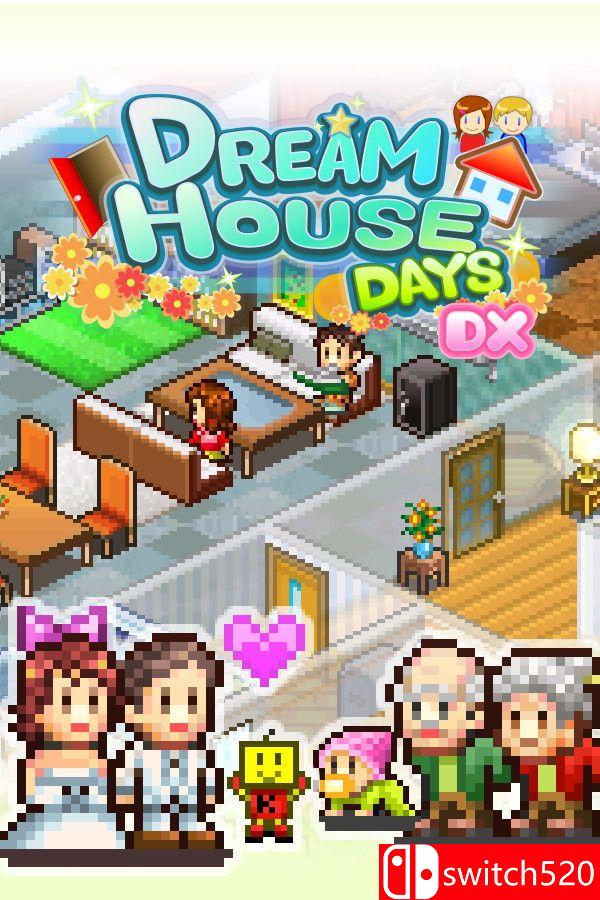 《幸福公寓物语DX（Dream House Days DX）》官方中文 Build 14739147 P2P硬盘版[CN/TW/EN/JP]_0