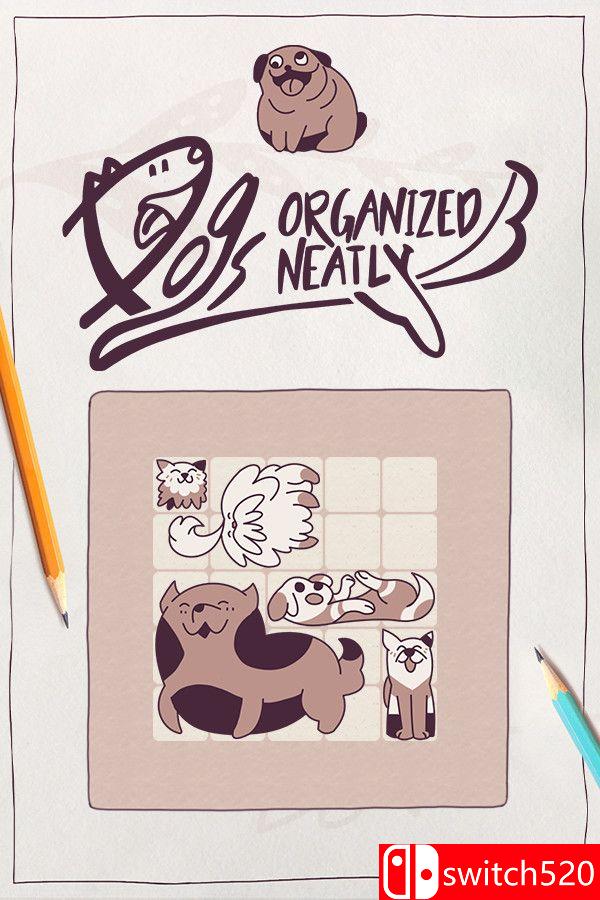 《狗狗整齐屋（Dogs Organized Neatly）》官方中文 Build 17560872 P2P硬盘版[CN/EN/JP]_0