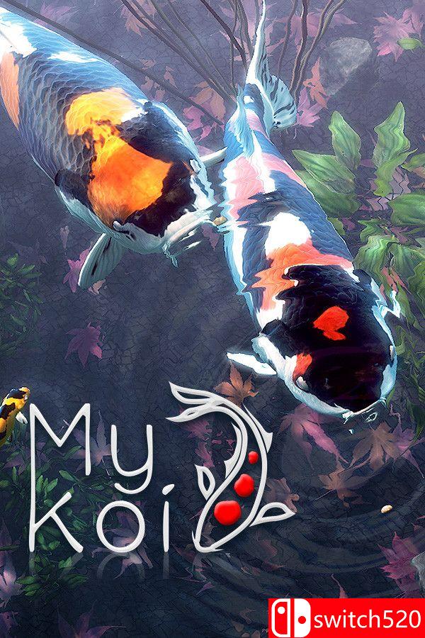 《我的锦鲤池（My Koi）》官方中文 Build 13764963 P2P硬盘版[CN/TW/EN/JP]_0