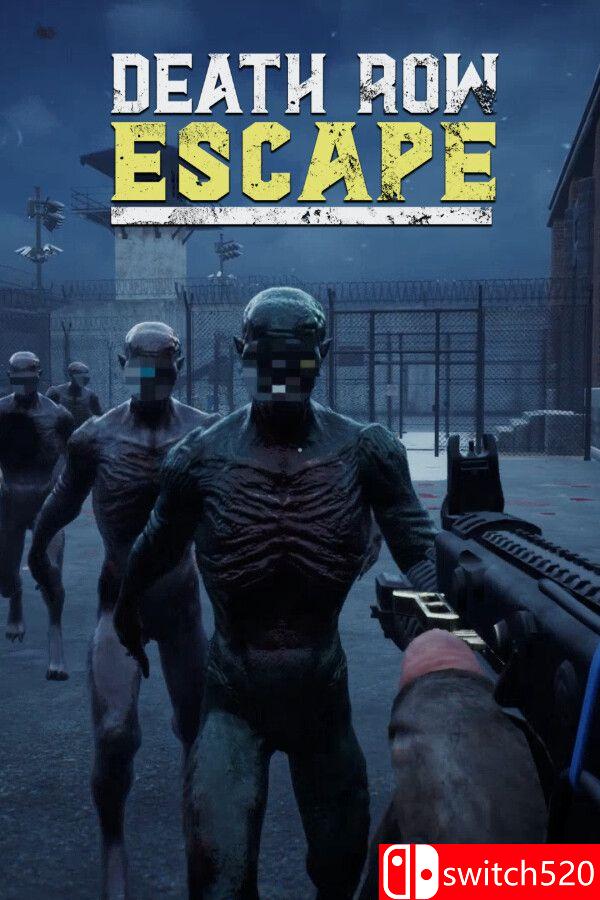《死亡囚笼逃生（Death Row Escape）》TENOKE镜像版[EN]_0
