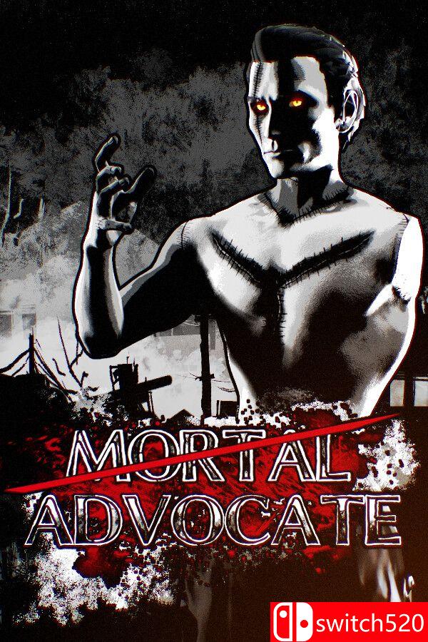 《尘封代言人（Mortal Advocate）》TENOKE镜像版[EN]_0