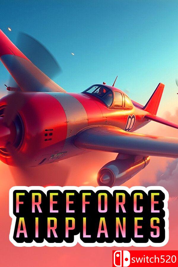 《自由空战竞速（Freeforce Airplanes）》TENOKE镜像版[EN]_0