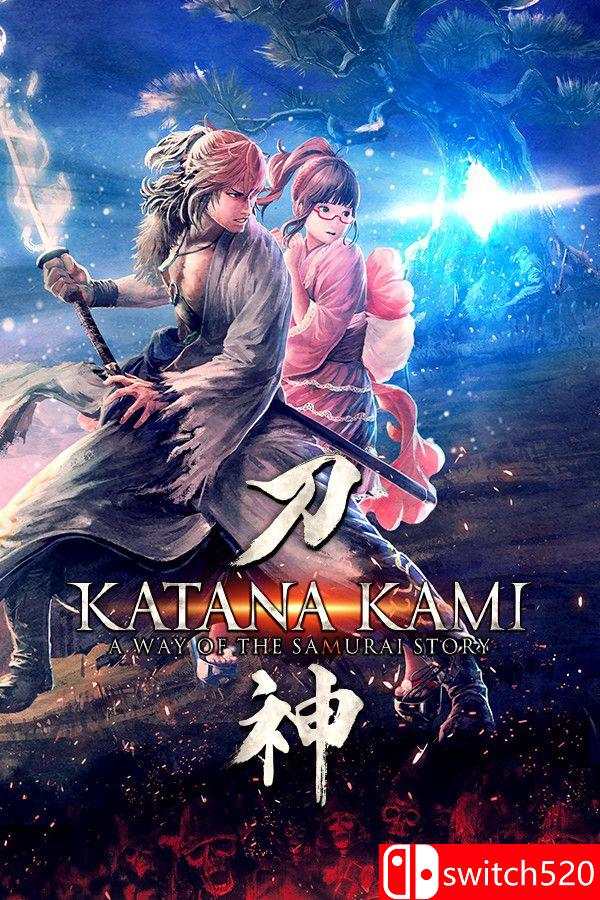 《侍道外传：刀神（KATANA KAMI: Way of Samurai Story）》v4817584 P2P硬盘版[TW/EN/JP]_0