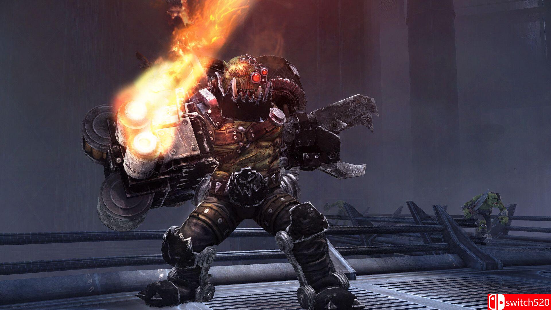 《战锤40K：星际战士（Warhammer 40,000: Space Marine）》大师打造版 RUNE镜像版[EN]_4