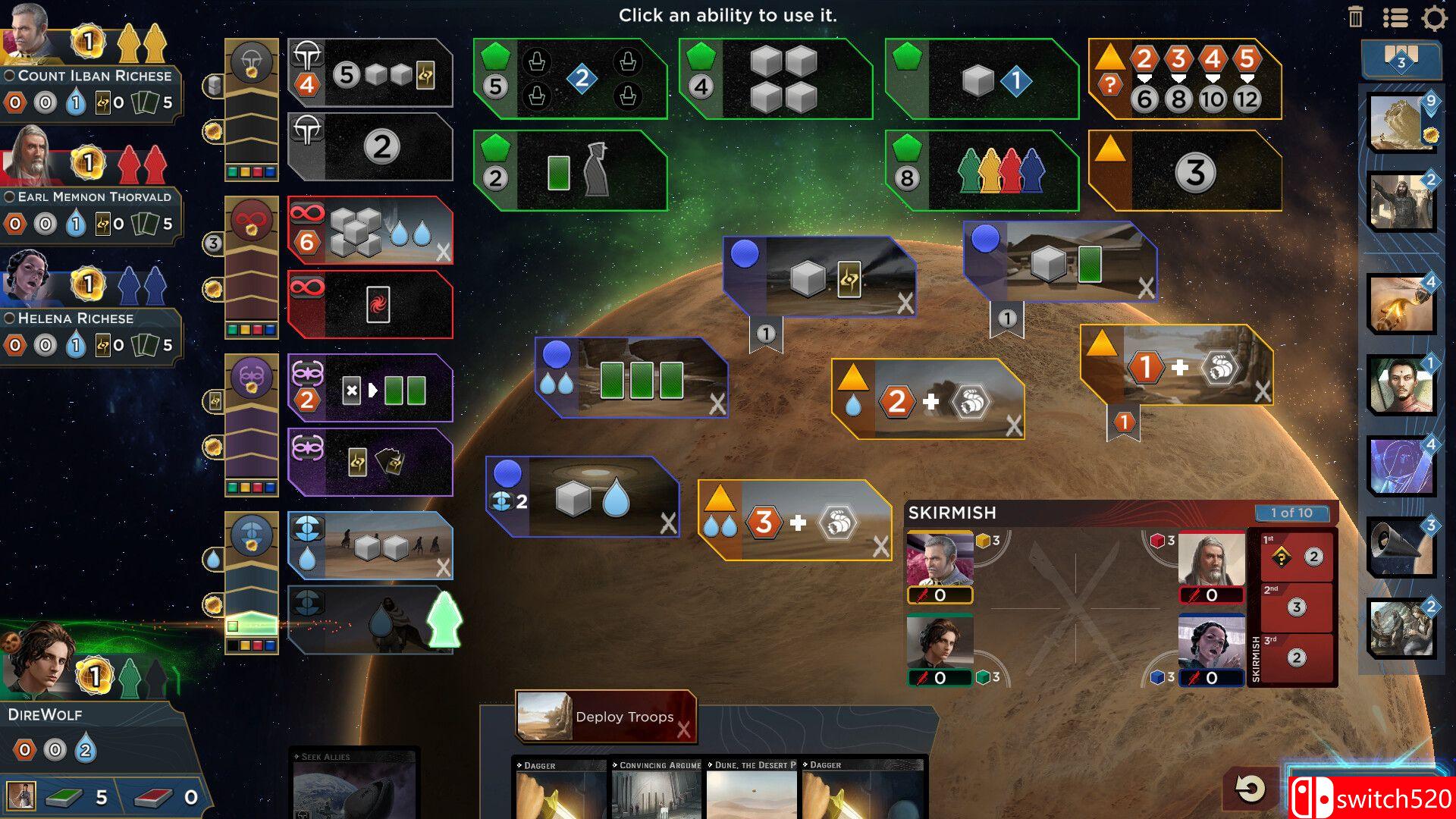 《沙丘：帝国（Dune: Imperium）》官方中文 集成不朽之躯DLC SKIDROW镜像版[CN/TW/EN/JP]_2