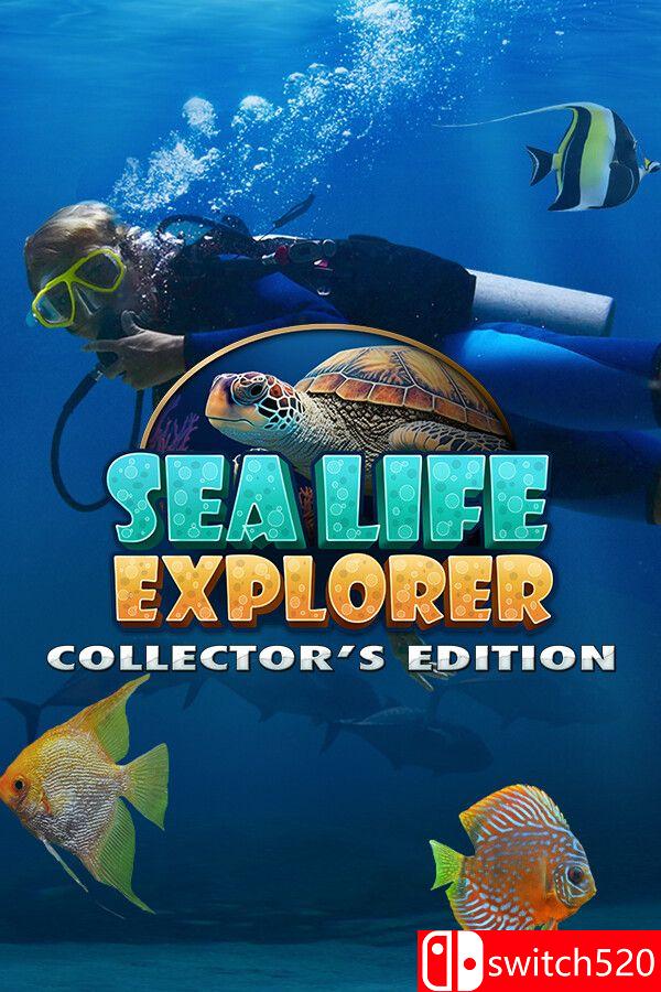 《海洋探秘（Sea Life Explorer）》典藏版 RAZOR硬盘版[EN]_0