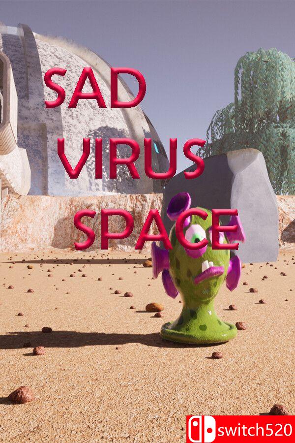 《忧郁病毒太空（Sad Virus Space）》TENOKE镜像版[EN]_0