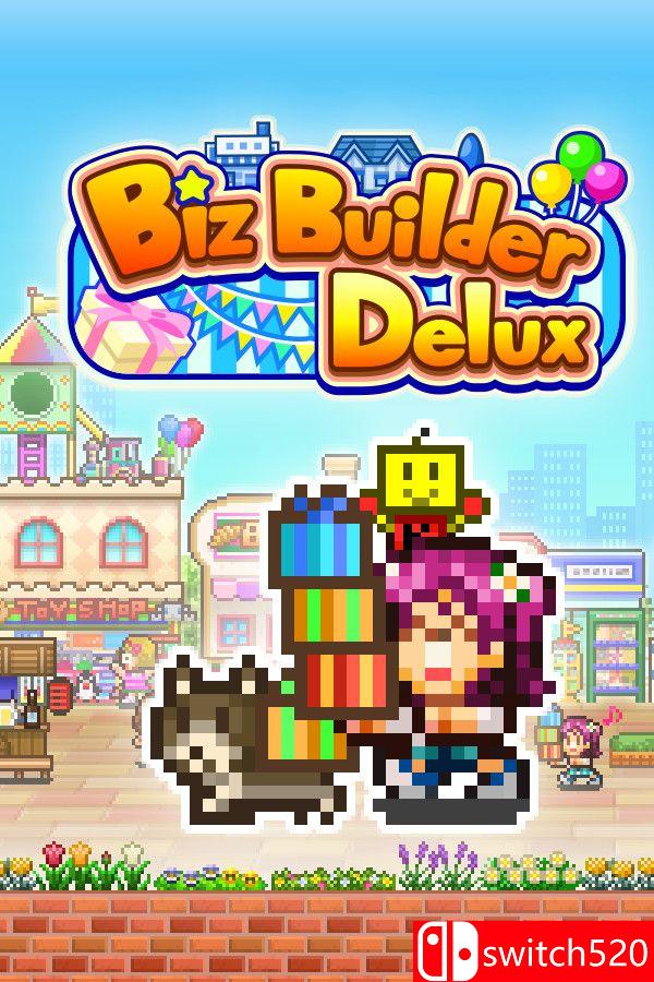 《梦想商店街物语（Biz Builder Delux）》官方中文 Build 13721698 P2P硬盘版[CN/TW/EN/JP]_0