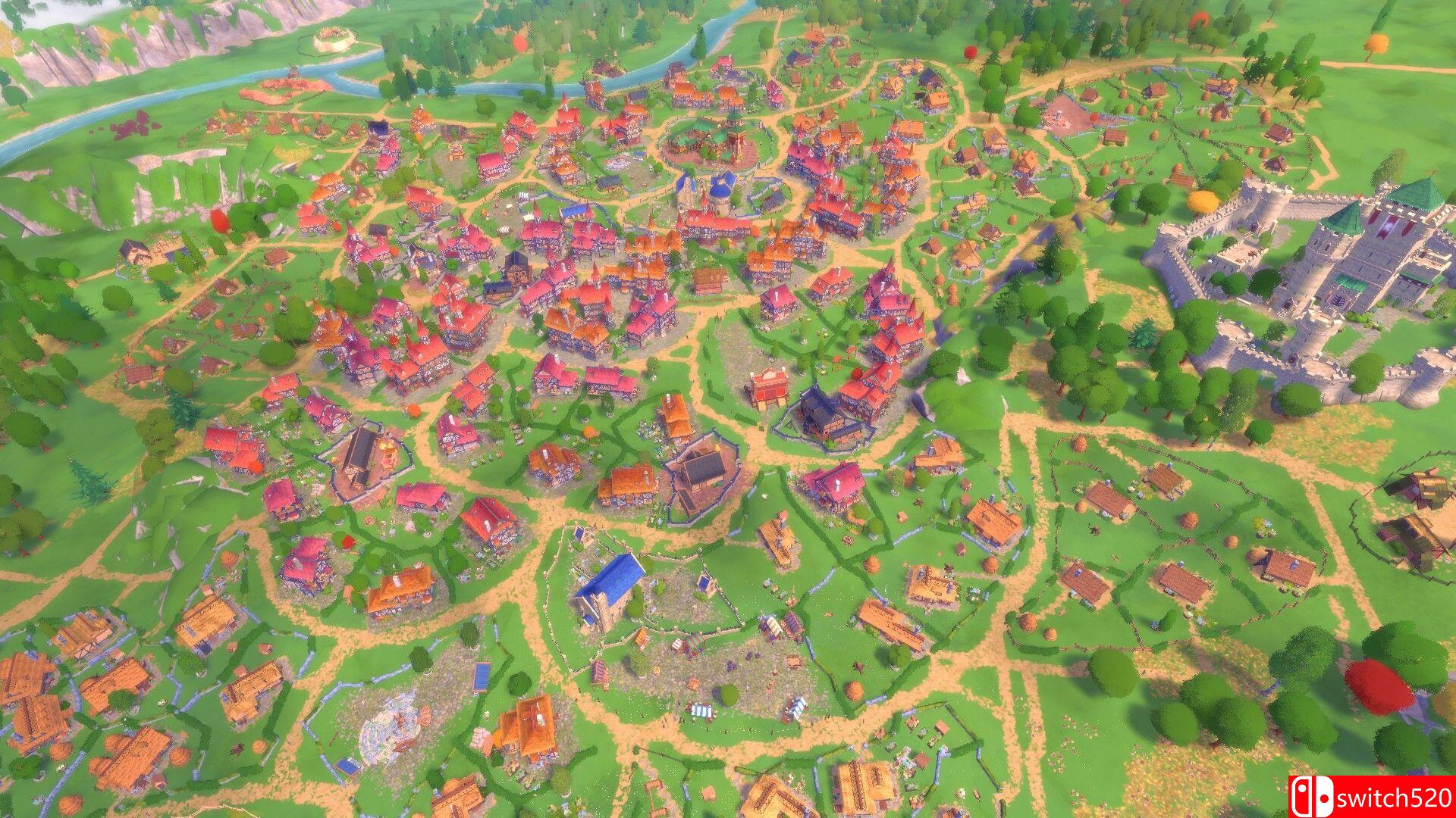 《筑城记：中世纪（City Tales - Medieval Era）》官方中文 Build 18734913 P2P硬盘版[CN/EN]_1