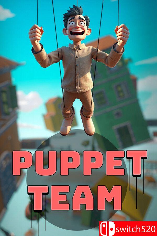 《木偶小组（Puppet Team）》官方中文 v1.1.1 0xdeadcode硬盘版[CN/EN/JP]_0