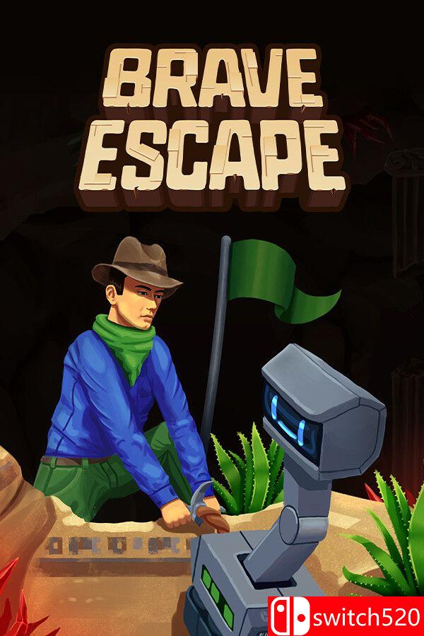 《勇者逃离（Brave Escape）》官方中文 v1.4.0 0xdeadcode硬盘版[CN/EN/JP]_0