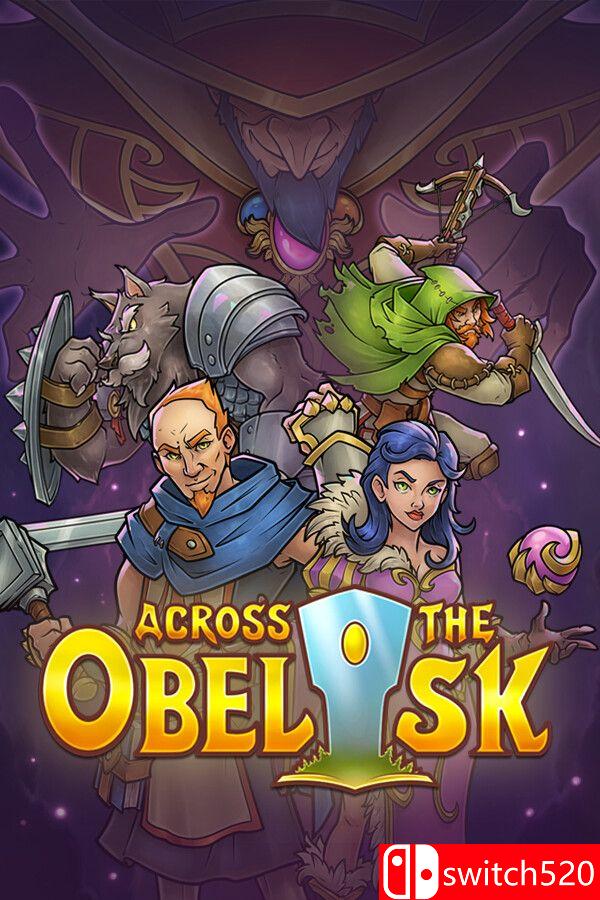 《横跨方尖碑（Across the Obelisk）》官方中文 集成蜘蛛与神庙DLC TENOKE镜像版[CN/TW/EN/JP]_0