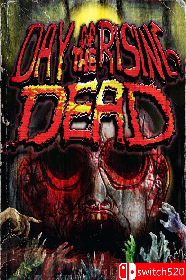 《死者崛起（DAY OF THE RISING DEAD）》TENOKE镜像版[EN]_0