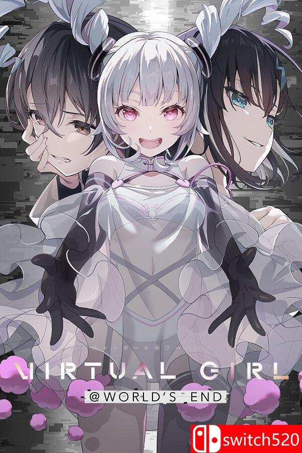 《虚拟女孩：世界尽头（VIRTUAL GIRL WORLD'S END）》官方中文 TENOKE镜像版[CN/TW/EN/JP]_0