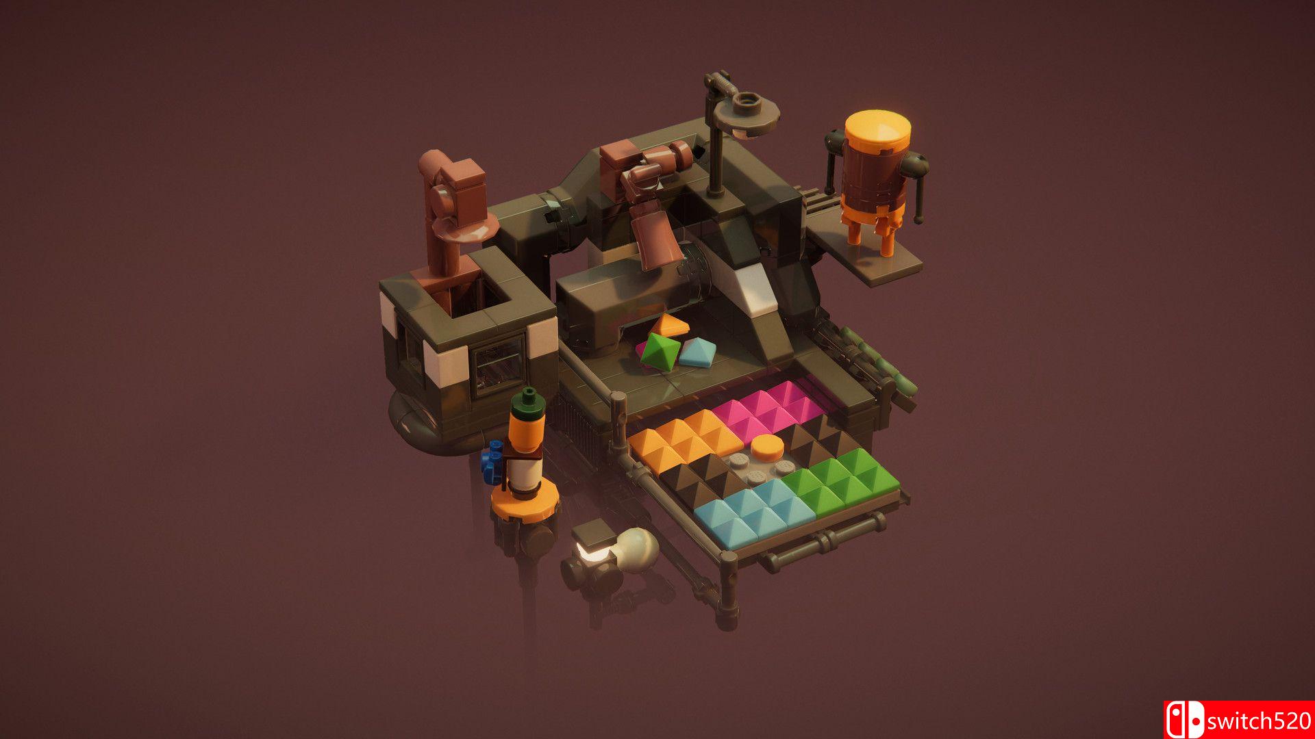 《LEGO建造者之旅（LEGO® Builder's Journey）》集成机器人冒险升级 RUNE镜像版[CN/TW/EN/JP]_4