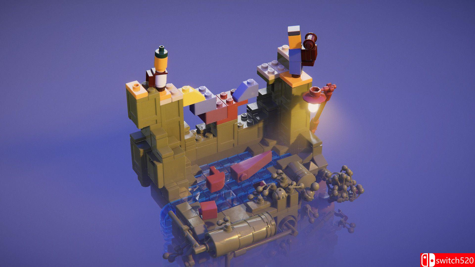 《LEGO建造者之旅（LEGO® Builder's Journey）》集成机器人冒险升级 RUNE镜像版[CN/TW/EN/JP]_2