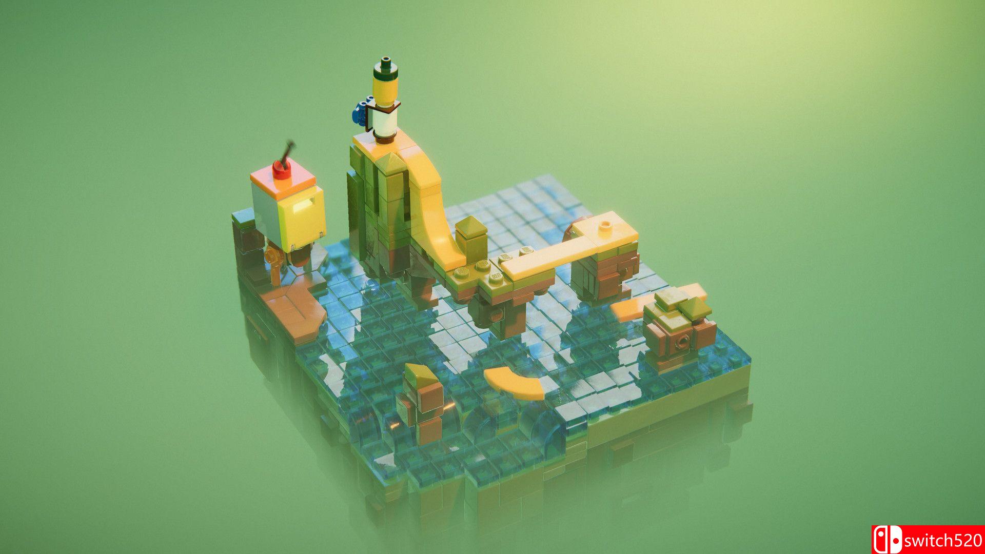 《LEGO建造者之旅（LEGO® Builder's Journey）》集成机器人冒险升级 RUNE镜像版[CN/TW/EN/JP]_3
