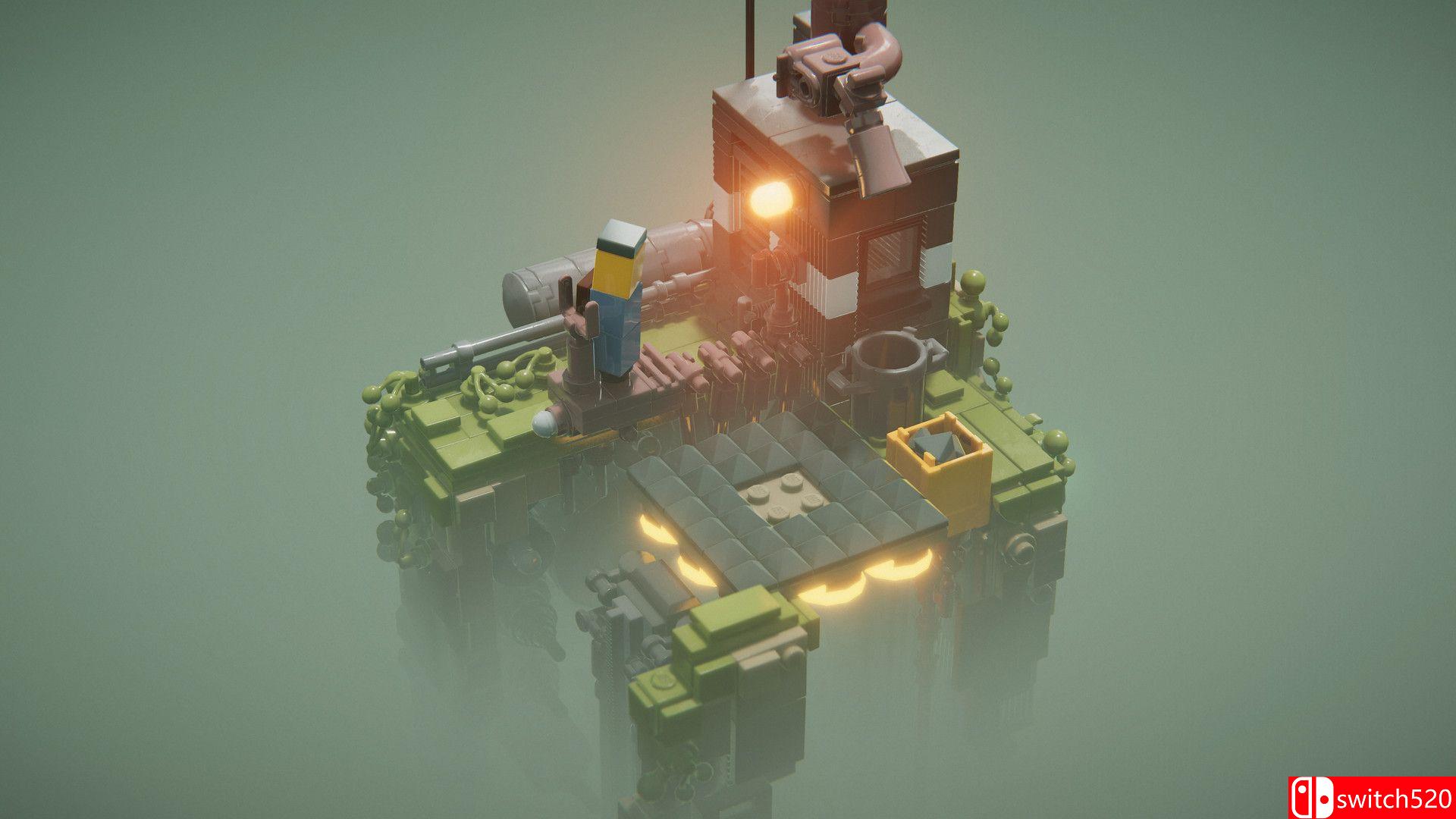 《LEGO建造者之旅（LEGO® Builder's Journey）》集成机器人冒险升级 RUNE镜像版[CN/TW/EN/JP]_5