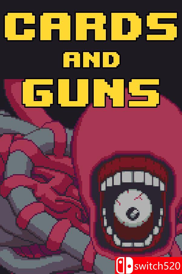《卡牌和枪支（Cards and Guns）》官方中文 Build 14242185 P2P硬盘版[CN/EN/JP]_0