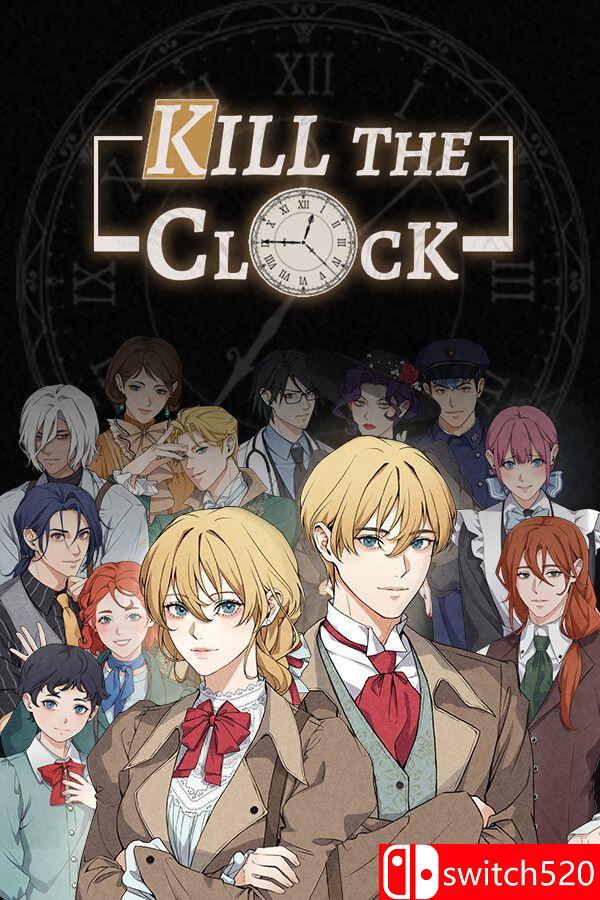 《杀戮时钟（Kill The Clock）》Build 18810441 P2P硬盘版[EN/JP]_0