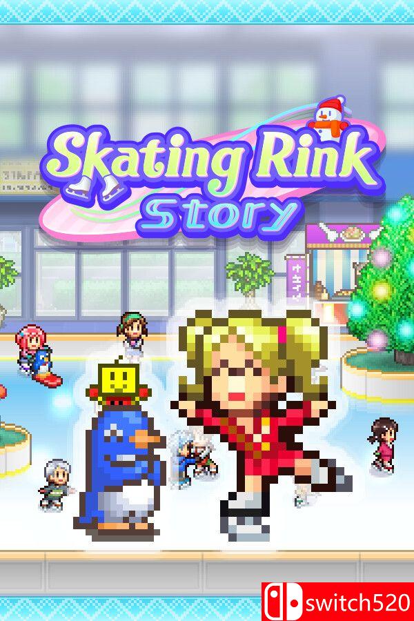 《银盘滑冰场物语（Skating Rink Story）》官方中文 Build 18472364 P2P硬盘版[CN/TW/EN/JP]_0