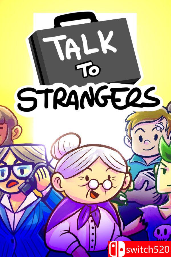 《与陌生人对话（Talk to Strangers）》v4091670 P2P硬盘版[EN]_0