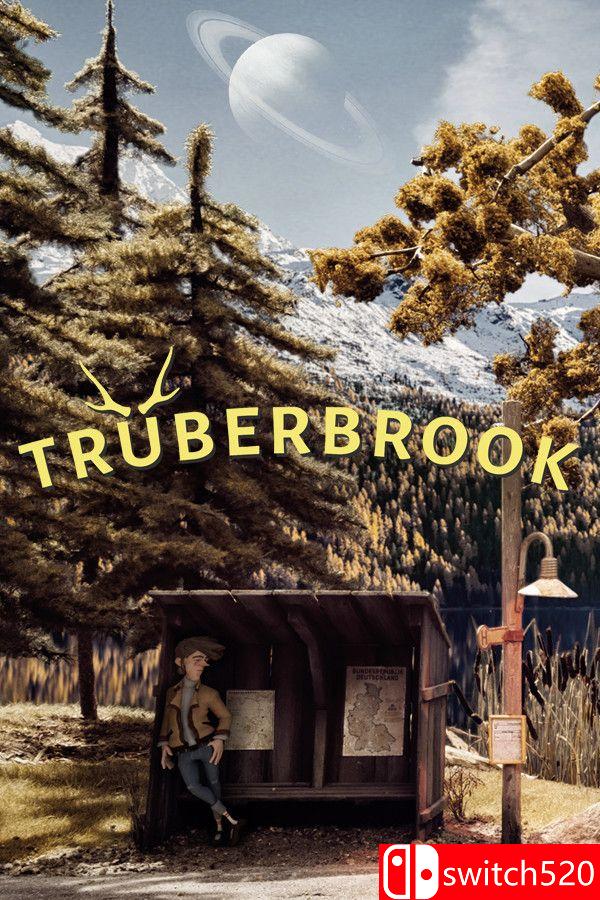 《墨池镇（Truberbrook）》官方中文 v3957082 P2P硬盘版[CN/TW/EN/JP]_0