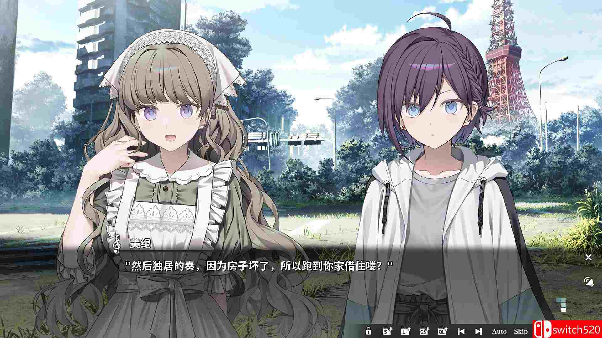 《KANADE（KANADE）》官方中文 TENOKE镜像版[CN/EN/JP]_4