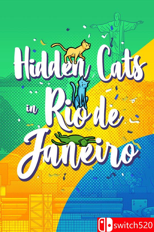 《隐藏在里约热内卢的猫（Hidden Cats in Rio de Janeiro）》TENOKE镜像版[EN]_0