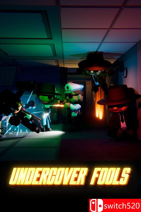 《卧底菜鸟（Undercover Fools）》Build 08082025 0xdeadcode硬盘版[EN]_0