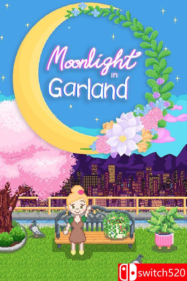 《加兰月影（Moonlight In Garland）》Build 18835051 P2P硬盘版[EN]_0