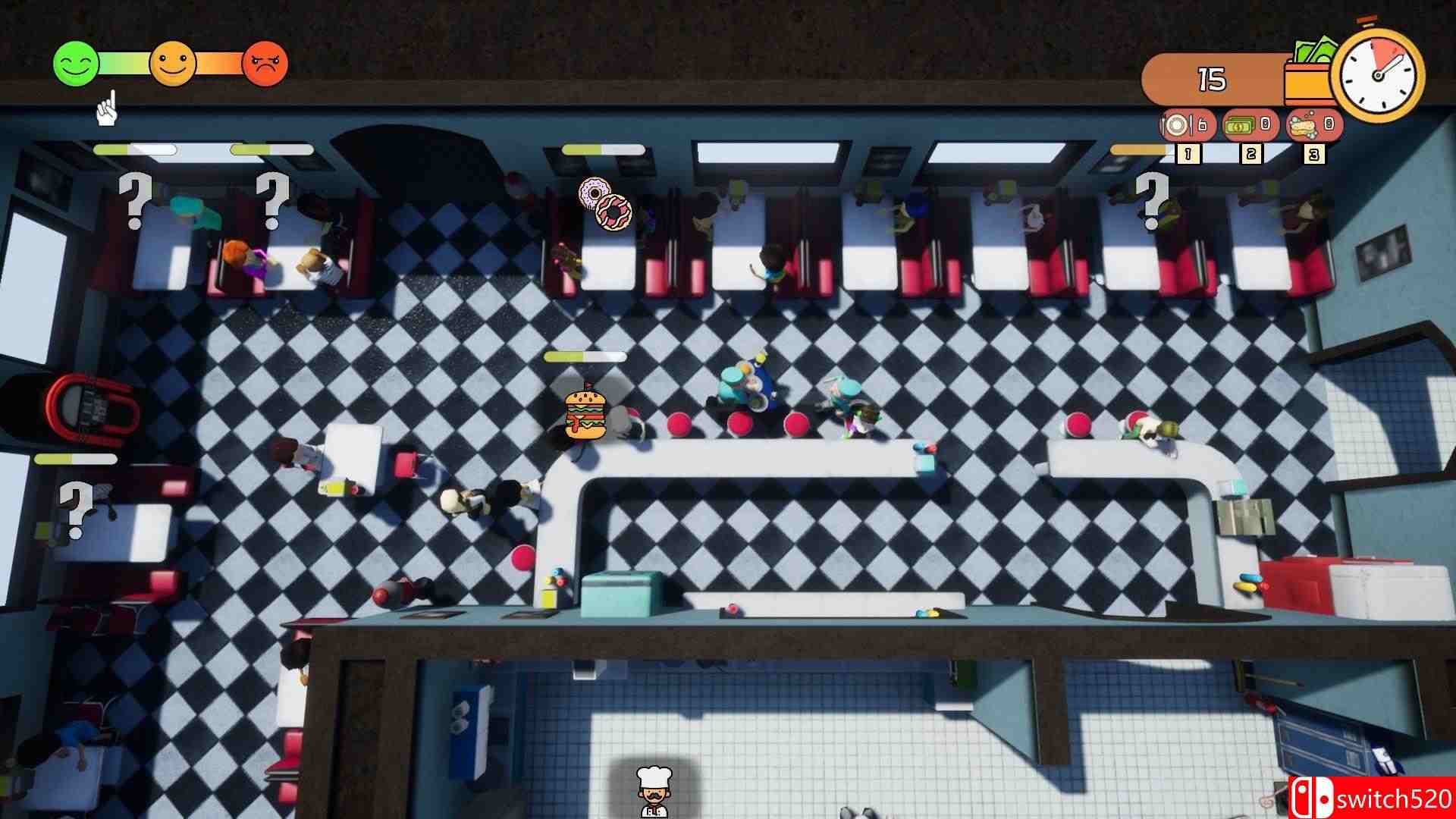 《疯狂服务生（Mad Restaurant People）》官方中文 v1.5.0.0 DINOByTES镜像版[EN]_1