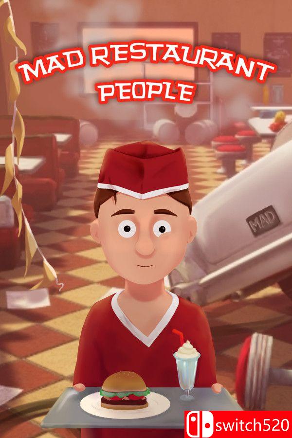 《疯狂服务生（Mad Restaurant People）》官方中文 v1.5.0.0 DINOByTES镜像版[EN]_0