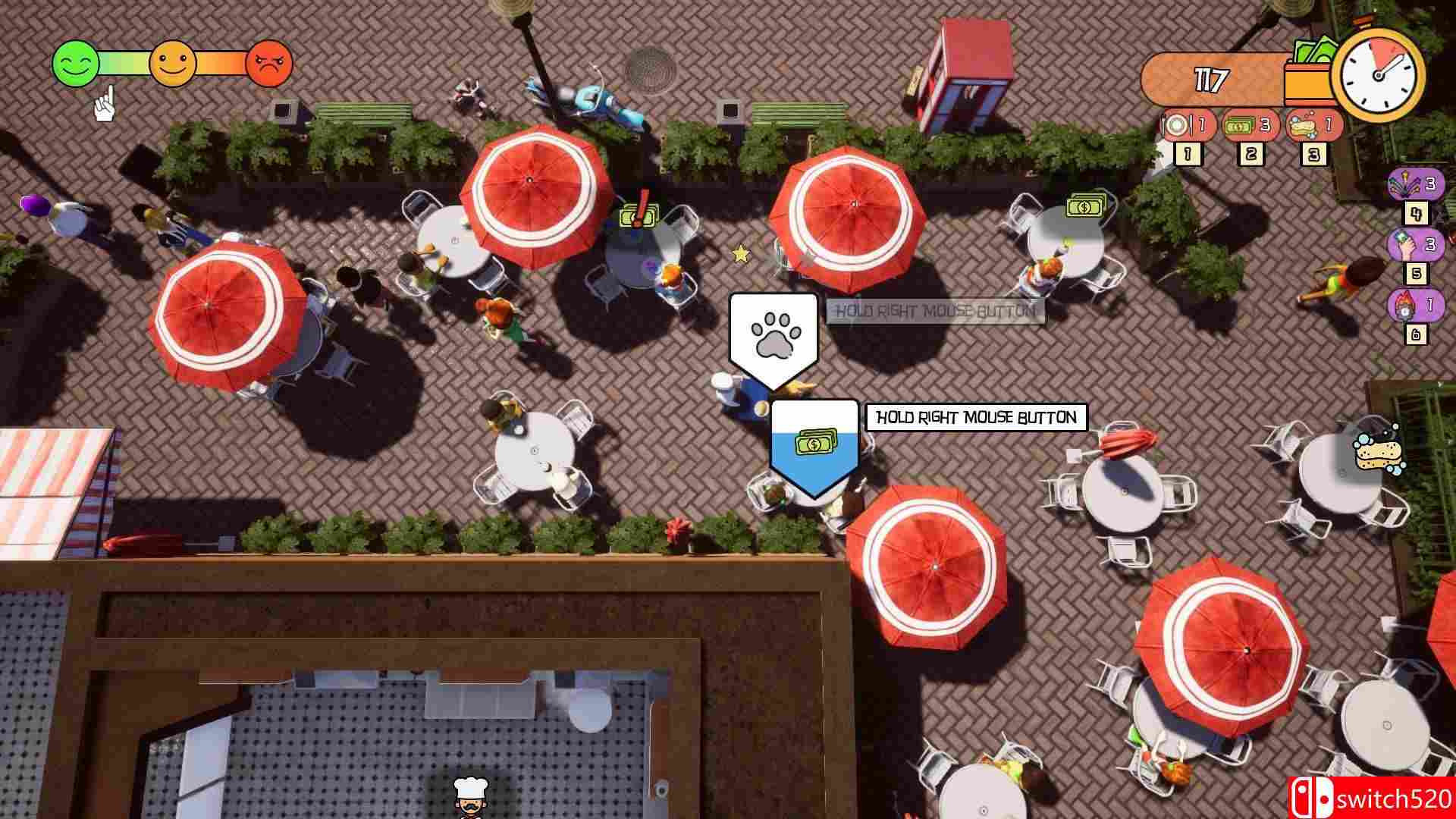 《疯狂服务生（Mad Restaurant People）》官方中文 v1.5.0.0 DINOByTES镜像版[EN]_5