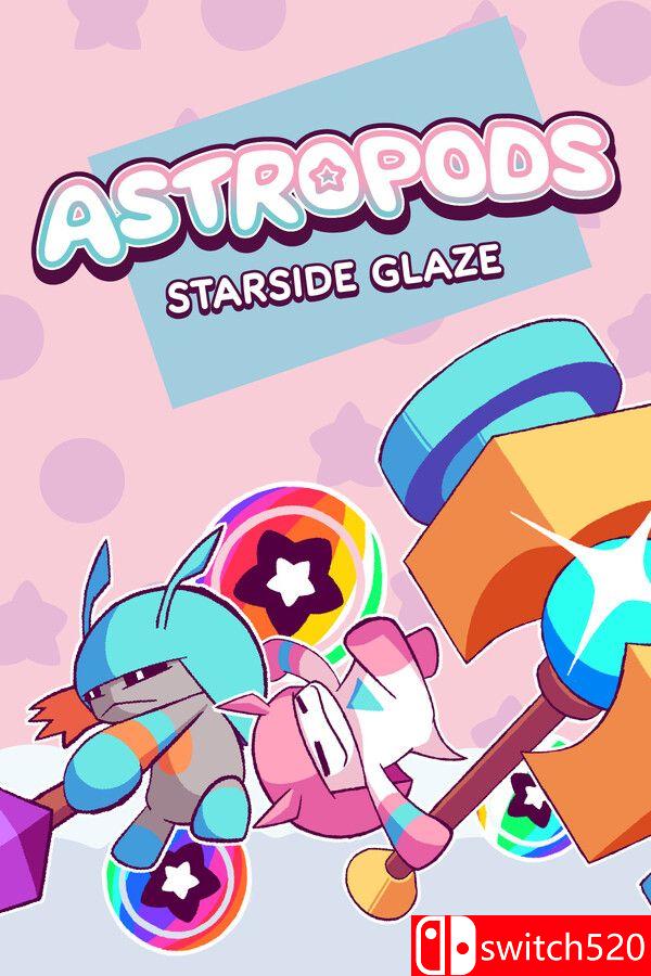 《星界小子：极光之辰（Astropods: Starside Glaze）》v0.6.0 P2P硬盘版[EN]_0
