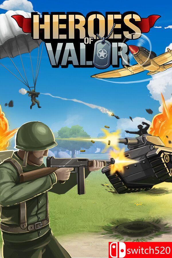《荣誉战魂（Heroes of Valor）》Early Access P2P硬盘版[EN]_0