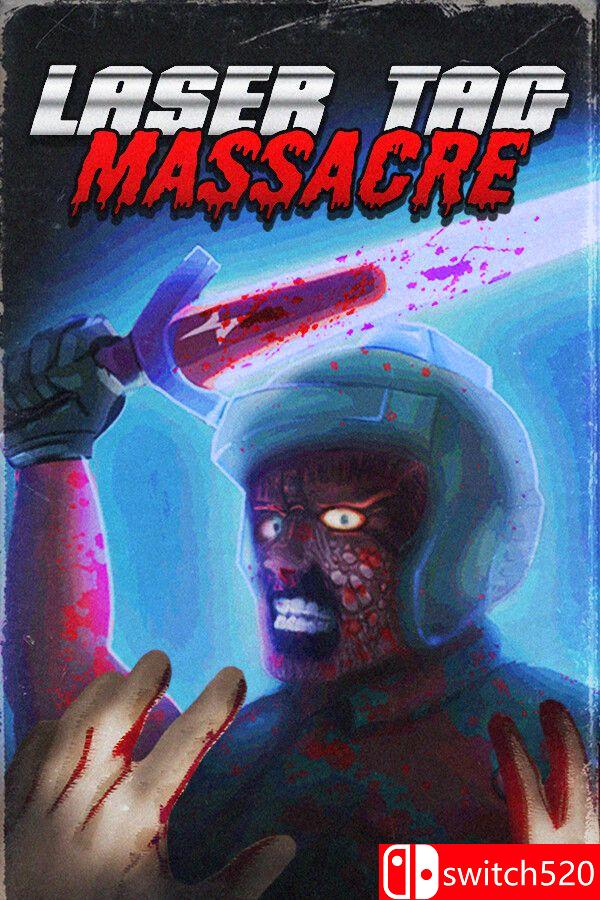 《激光枪战大屠杀（Laser Tag Massacre）》官方中文 Build 18377085 P2P硬盘版[CN/EN/JP]_0