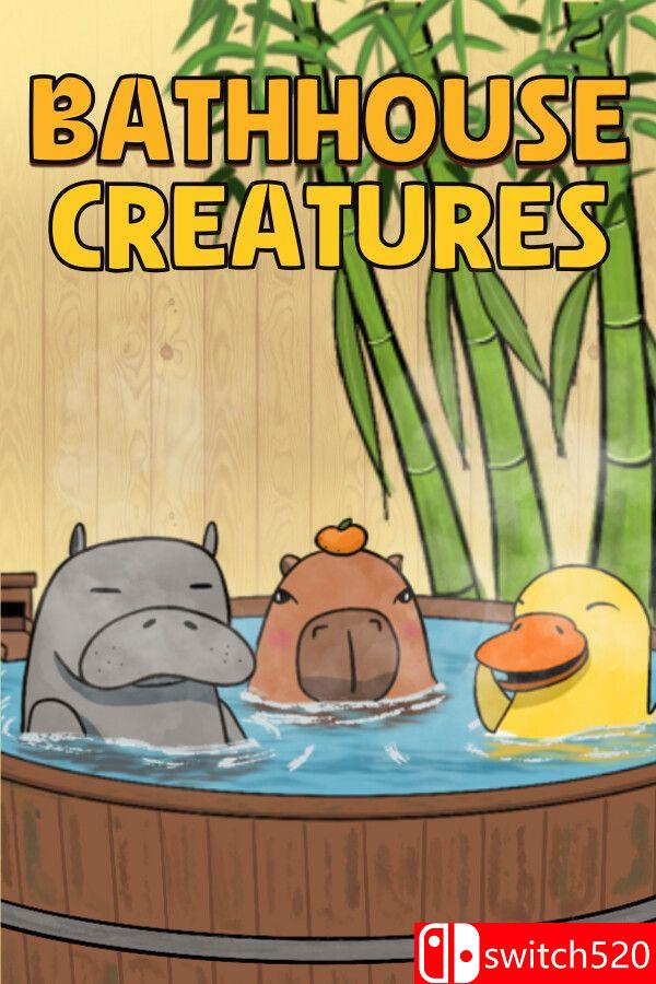 《澡堂异客录（Bathhouse Creatures）》Build 18872574 P2P硬盘版[EN]_0