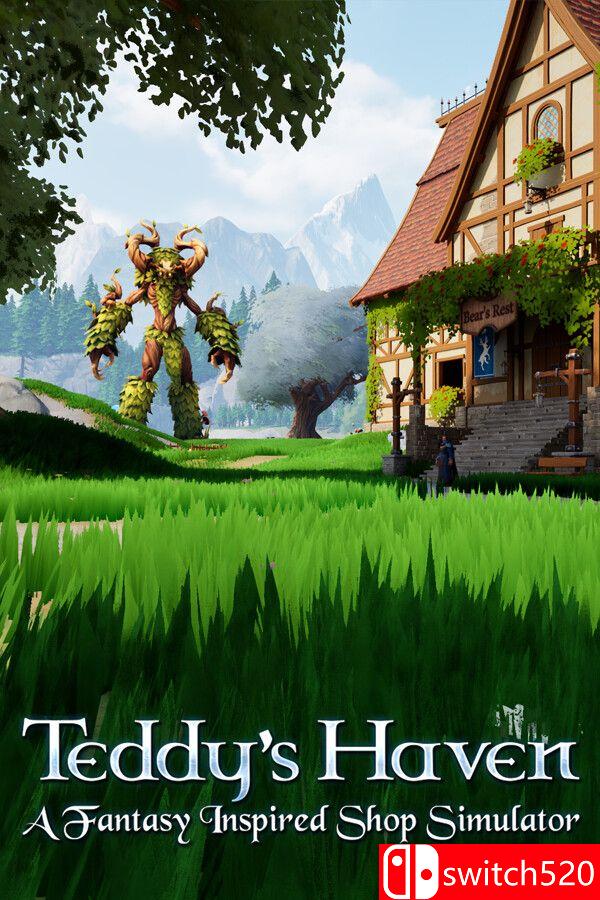 《泰迪秘境（Teddy's Haven）》B.18872100 P2P硬盘版[EN]_0