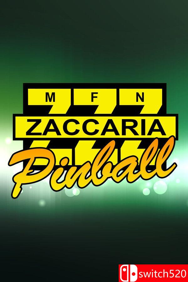 《扎卡里亚经典弹珠（Zaccaria Pinball）》Build 18837305 P2P硬盘版[EN]_0